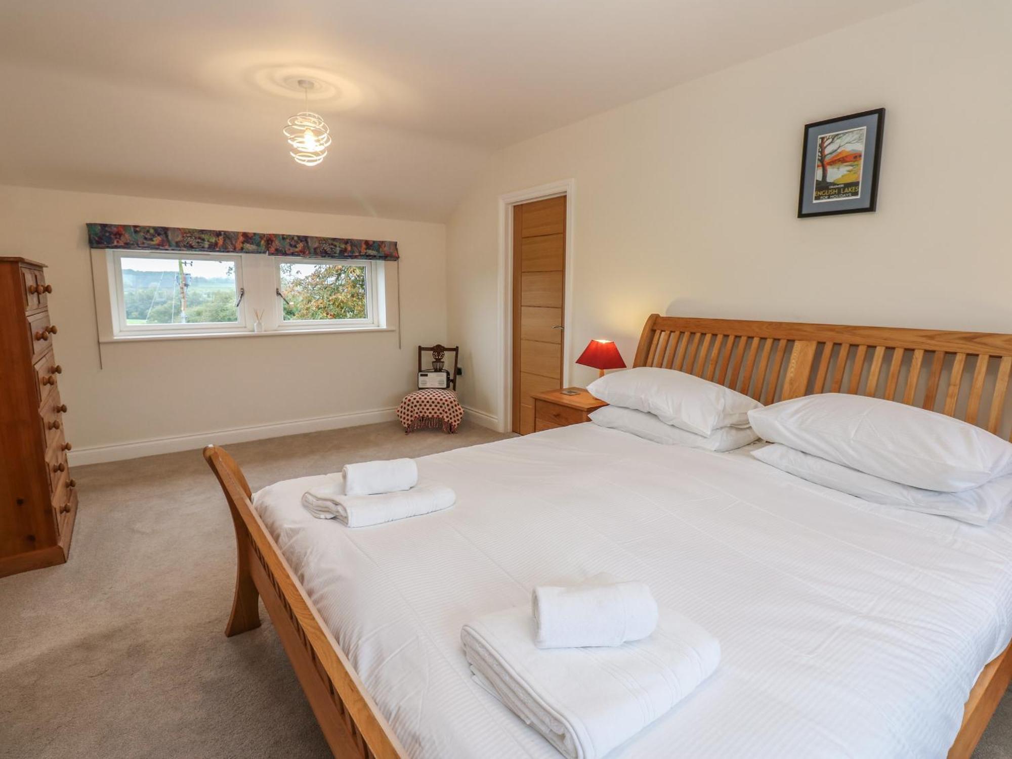 Larch House Villa Penrith Exterior photo